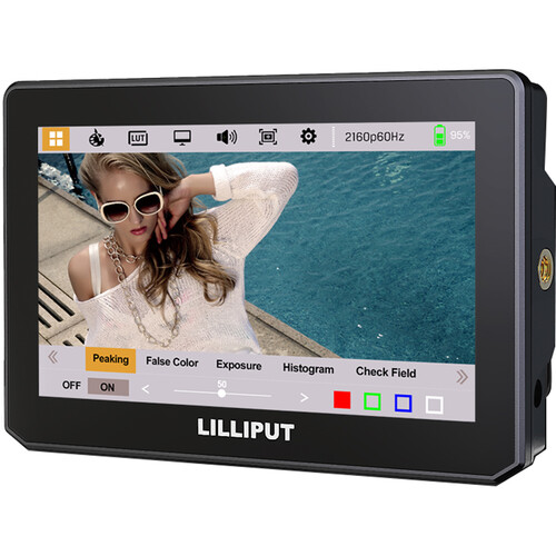 

Монитор для камер Lilliput 5" Touch On-Camera HDMI Monitor T5