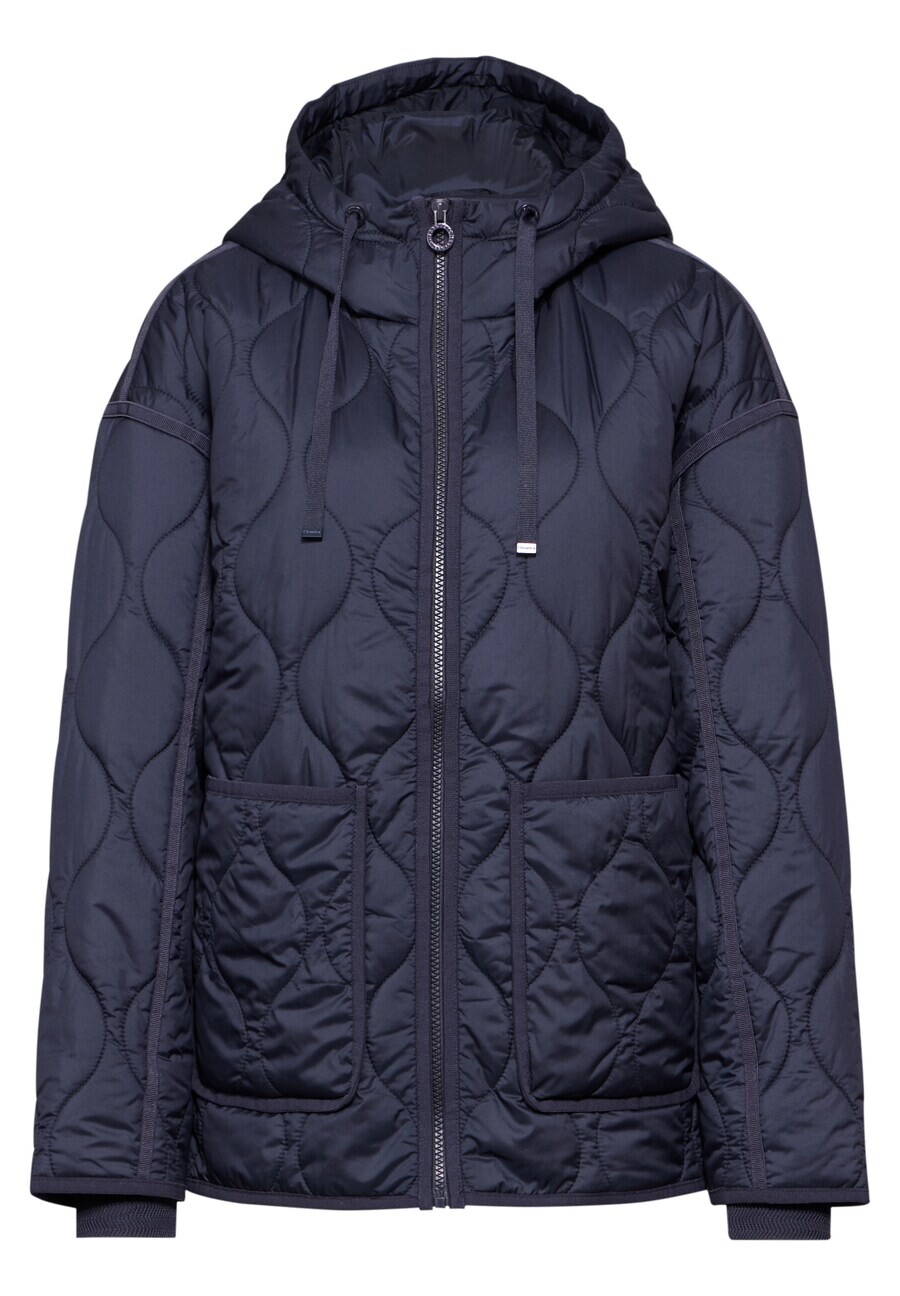 

Зимняя куртка Street One Studio Winter Jacket, темно-синий