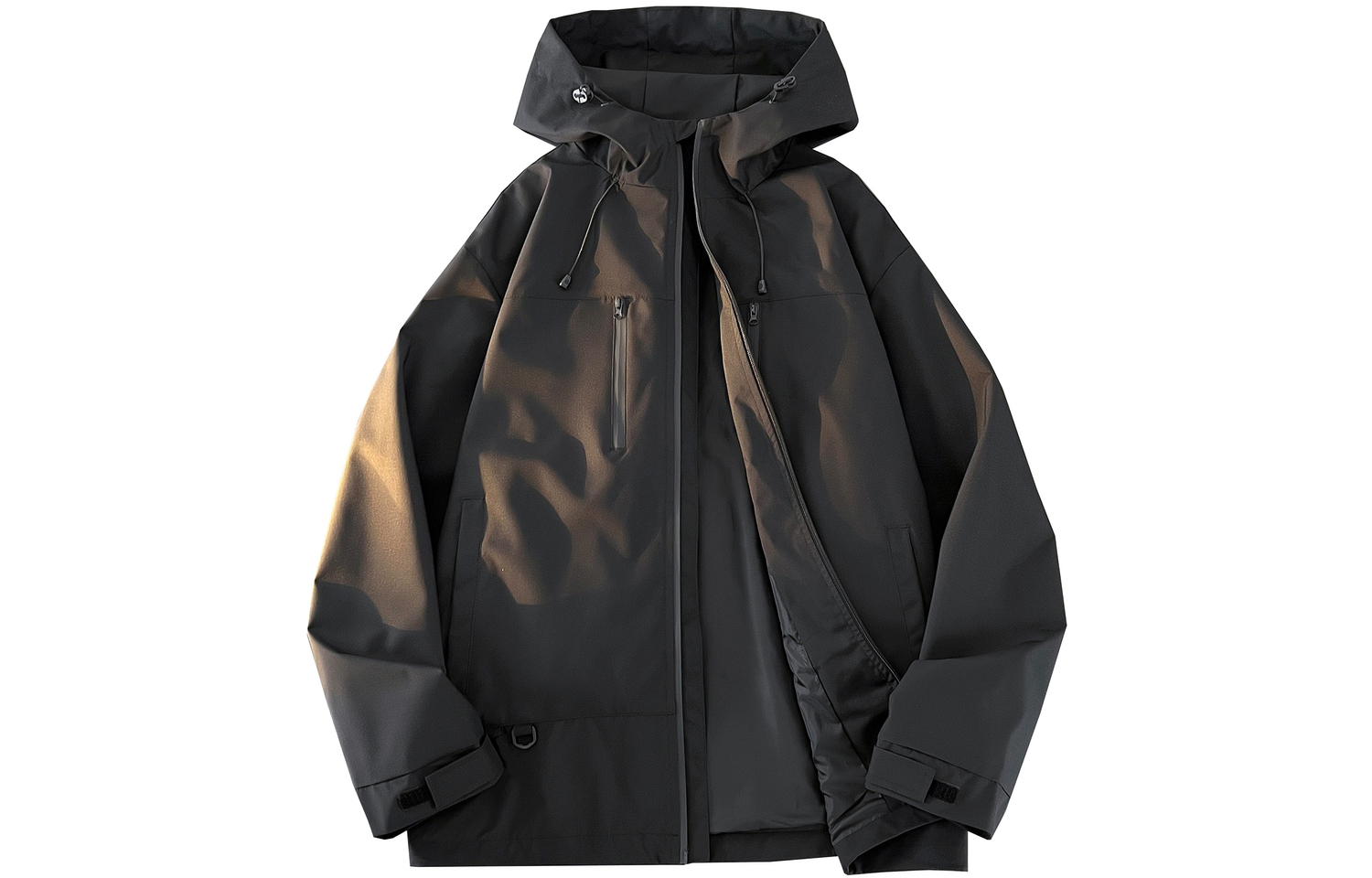 

WARRIOR Куртка Huichao Wings Collection Унисекс, Black A