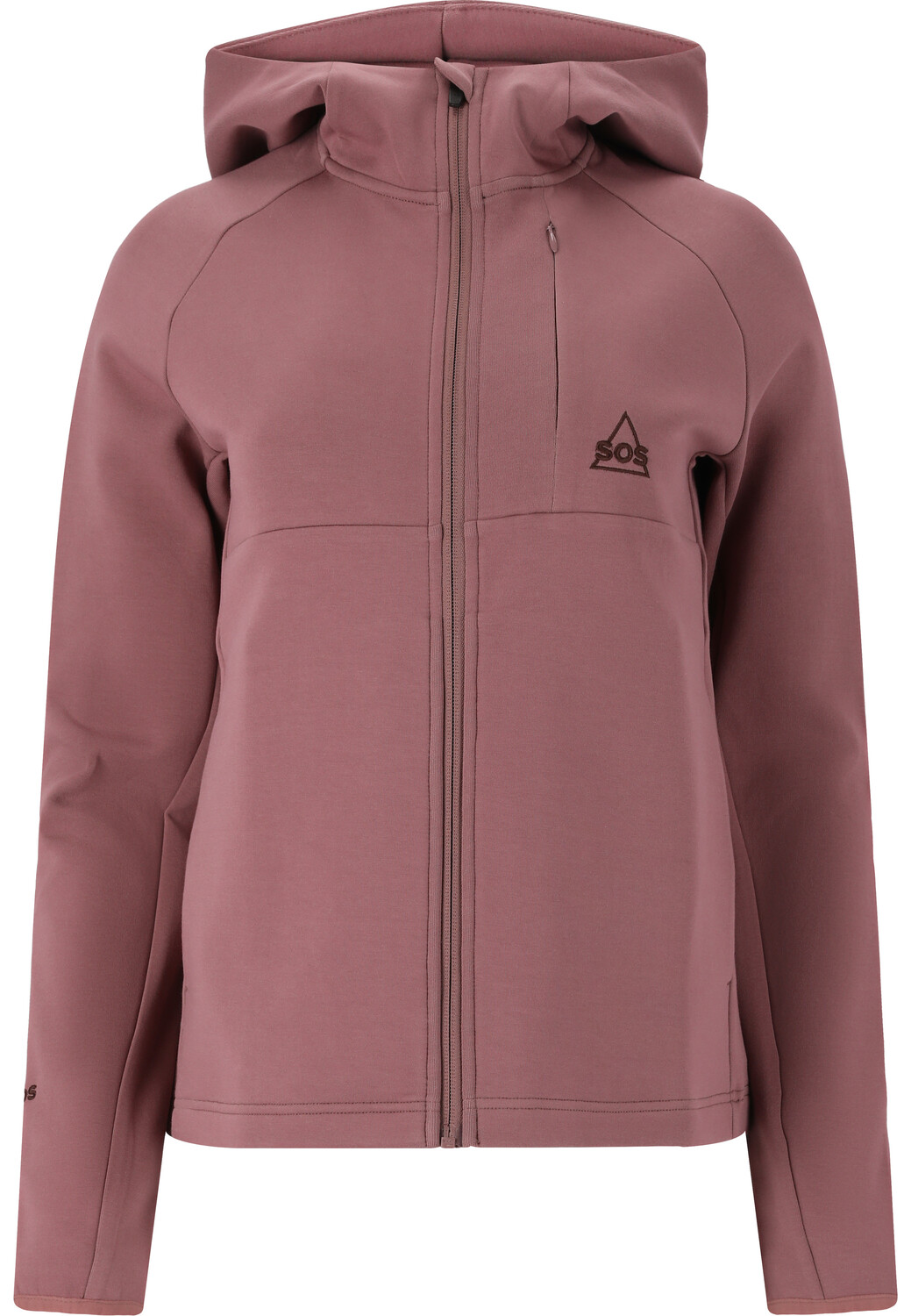

Толстовка SOS Vail, цвет 4321 Rose Taupe