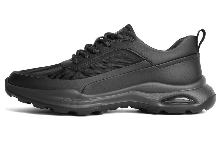 

Кроссовки BELLE Lifestyle Shoes Men Low-top Solid, черный