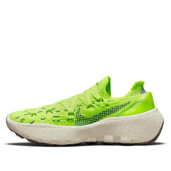 

Кроссовки космические хиппи 04 Nike, зеленый
