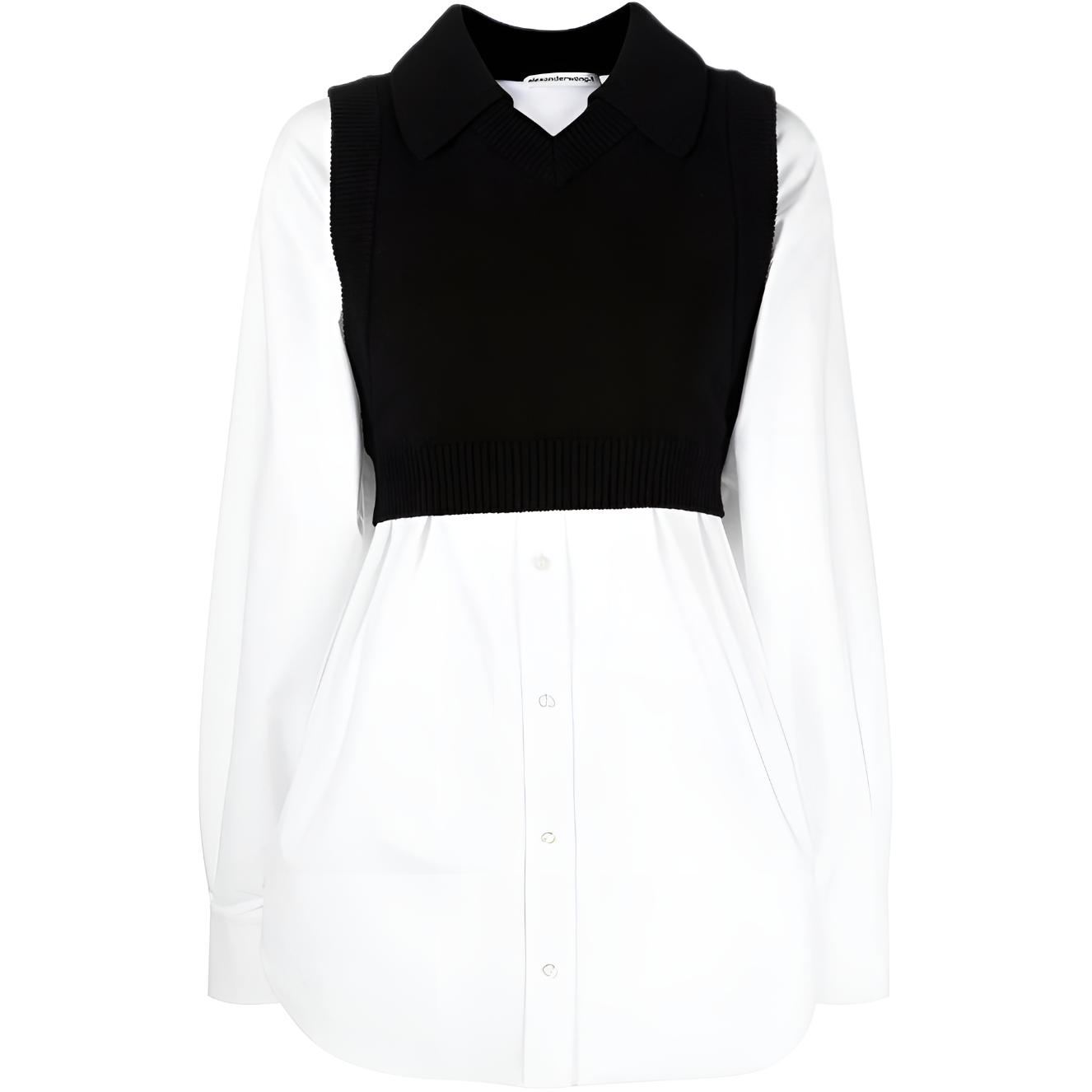 

Alexander Wang Рубашка женская белые