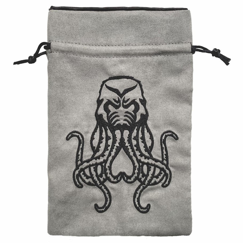 

Аксессуары Black Oak Workshop Dice Bag: Mighty Cthulhu