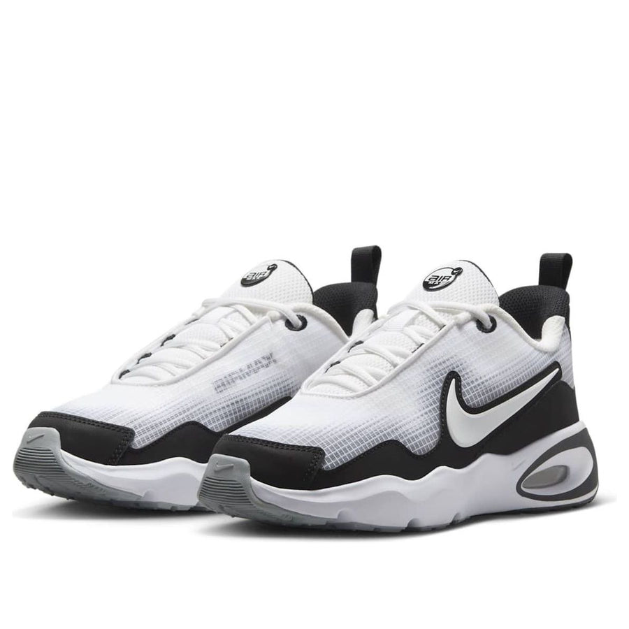 Кроссовки (GS) Nike Air Max Nova 'White Black Wolf Grey', белый — фото 3