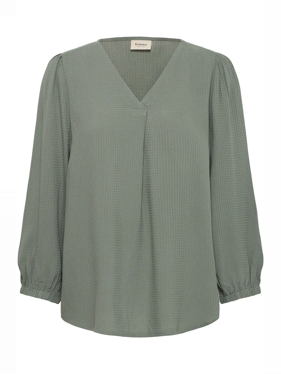 

Блуза Fransa FROLINE, зеленый