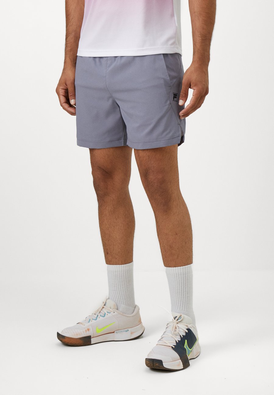 

Спортивные шорты Fila SHORTS ZAYN, Gray/Grey