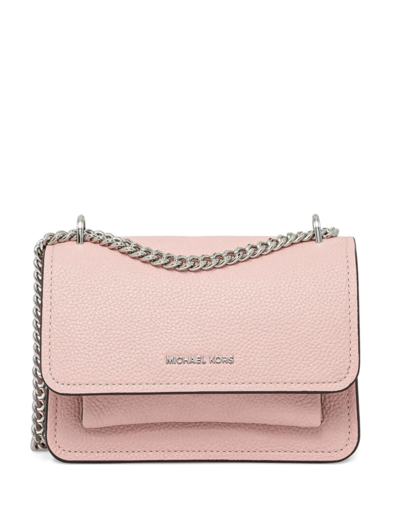 

Сумка-кроссбоди Claire с клапаном Michael Michael Kors, розовый