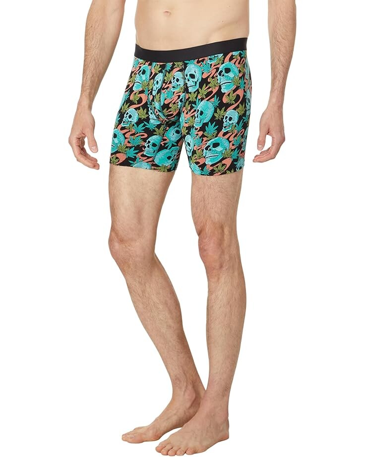 

Боксеры MeUndies Boxer Brief, цвет Head High