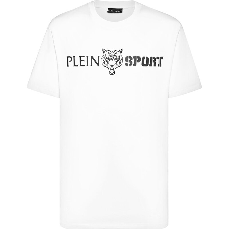 

Футболка Plein Sport, цвет wei