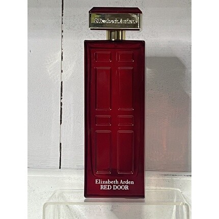

Духи Elizabeth Arden Red Door EDT, 3,3 жидких унции — новый тестер с колпачком