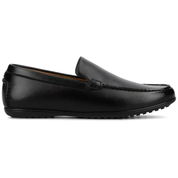 Комфортные венецианские мужские мокасины Sergio Comfort для вождения с мягкой подошвой Vance, коричневый — фото 2