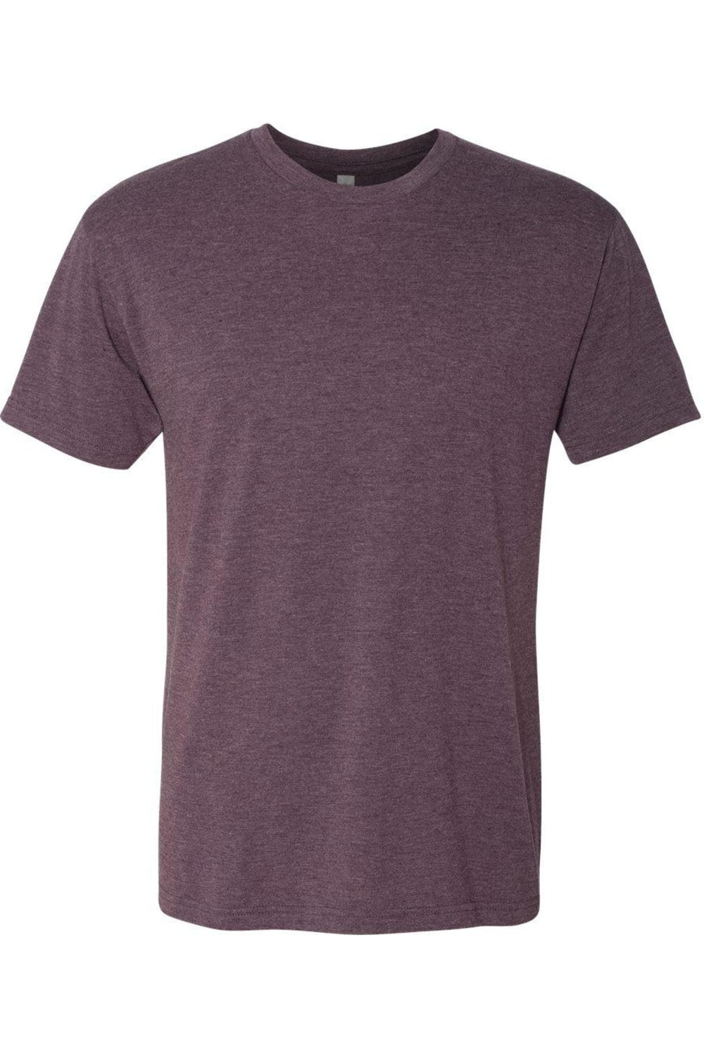 

Футболка унисекс Triblend Next Level, цвет vintage purple
