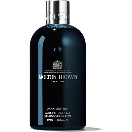 

Гель для ванны и душа Molton Brown Dark Leather, 300 мл, новая версия