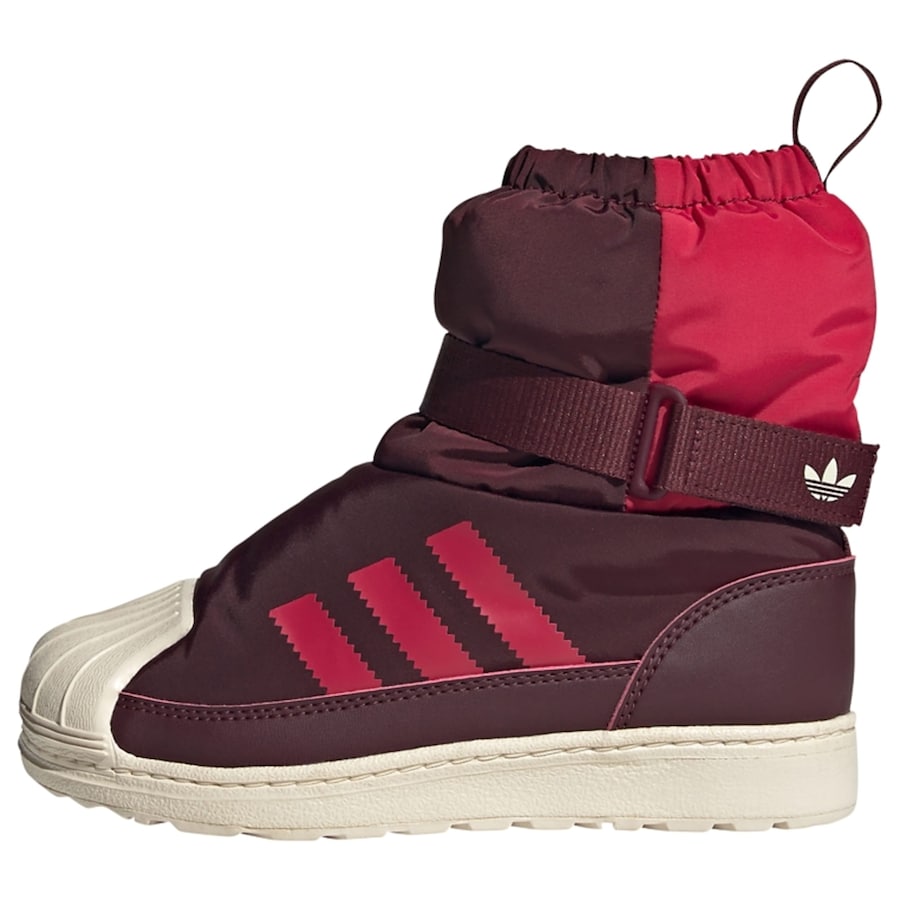 

Зимние ботинки ADIDAS ORIGINALS Superstar 360, каштаново-коричневый