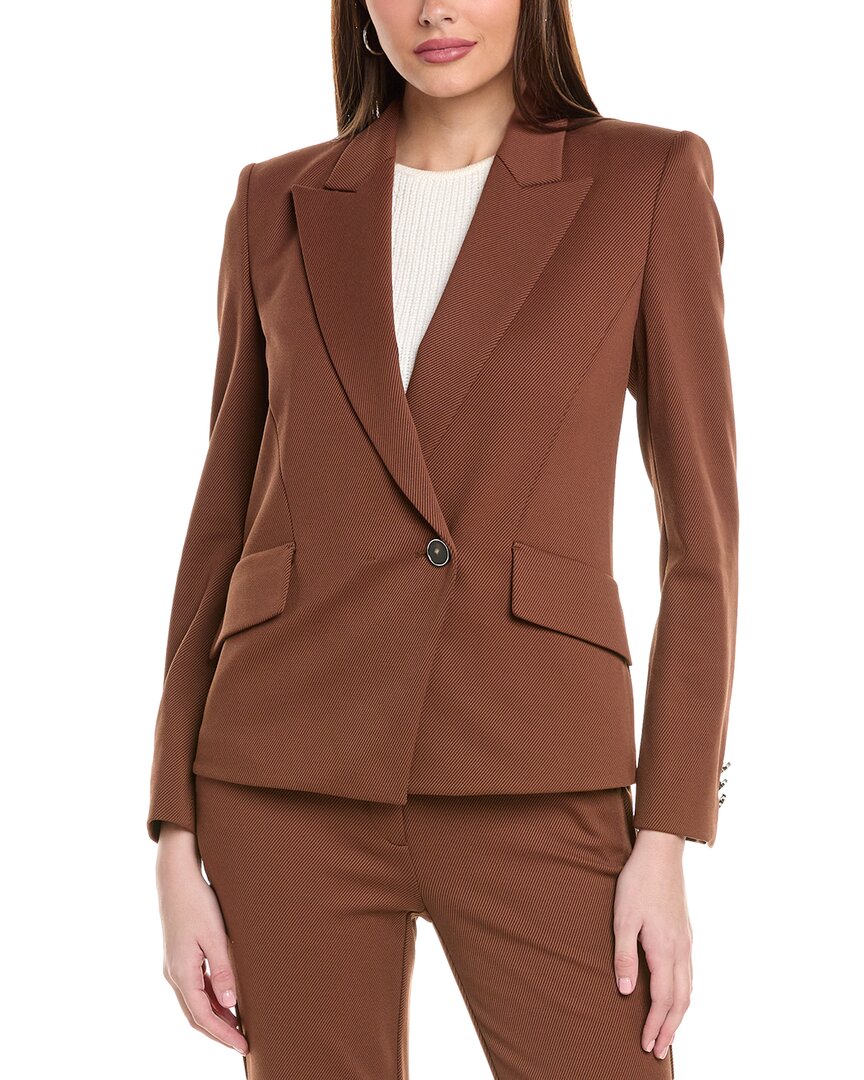 

Куртка Hugo Boss Jarinara, оранжевый