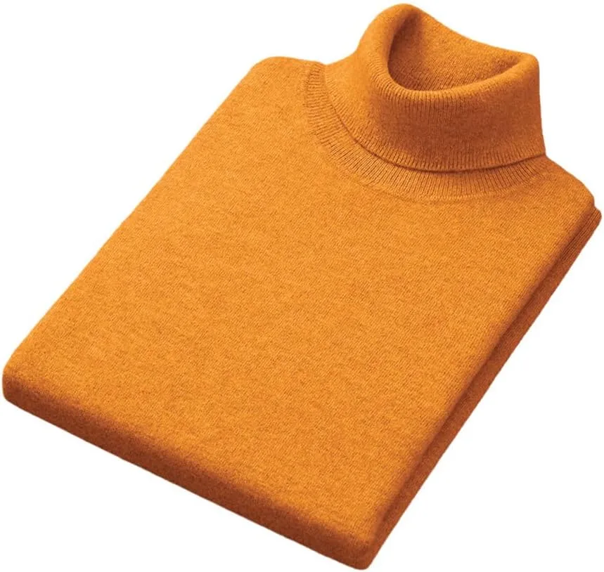 

Толстовка Hamthuit из смеси кашемира и хлопка с высоким воротником