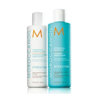 Увлажняющий кондиционер Hydration от Moroccanoil Moroccanoil