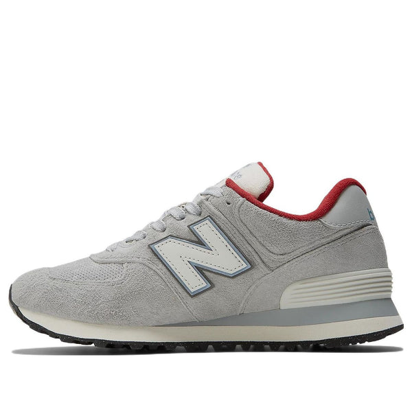 

Кроссовки 574 New Balance, красный