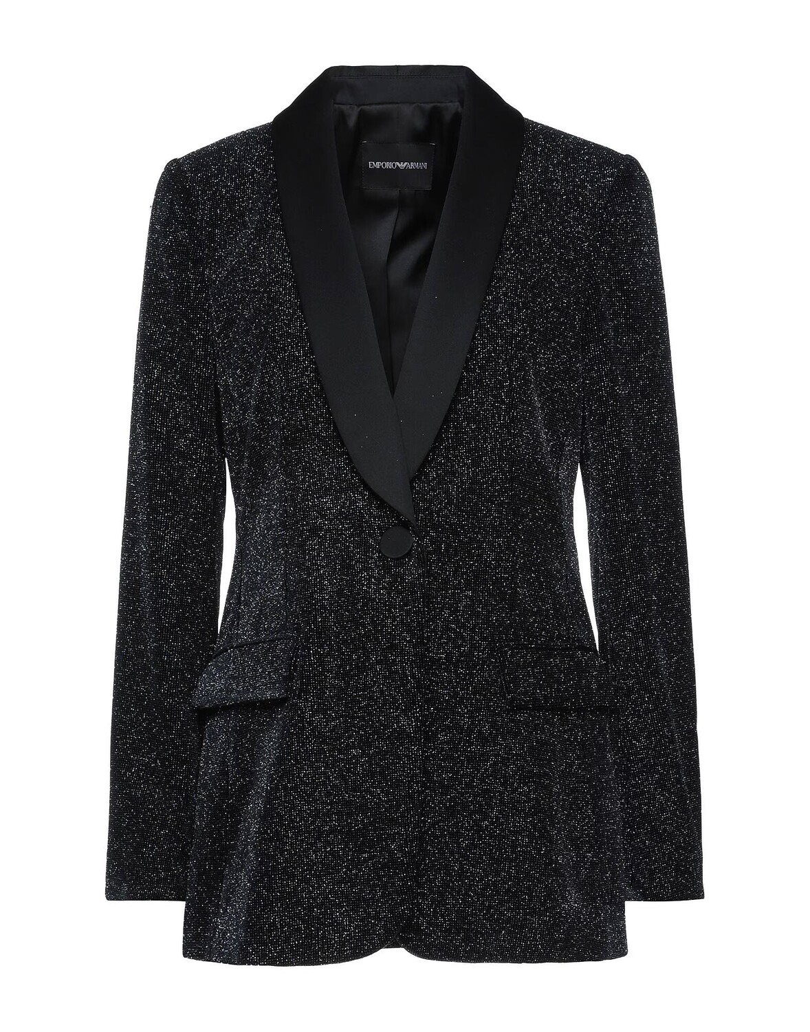 

Блейзер Giorgio Armani, синий