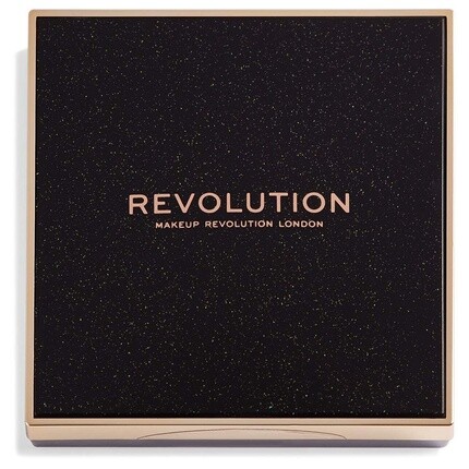

Компактная палетка теней для век Revolution Opulence, Makeup Revolution