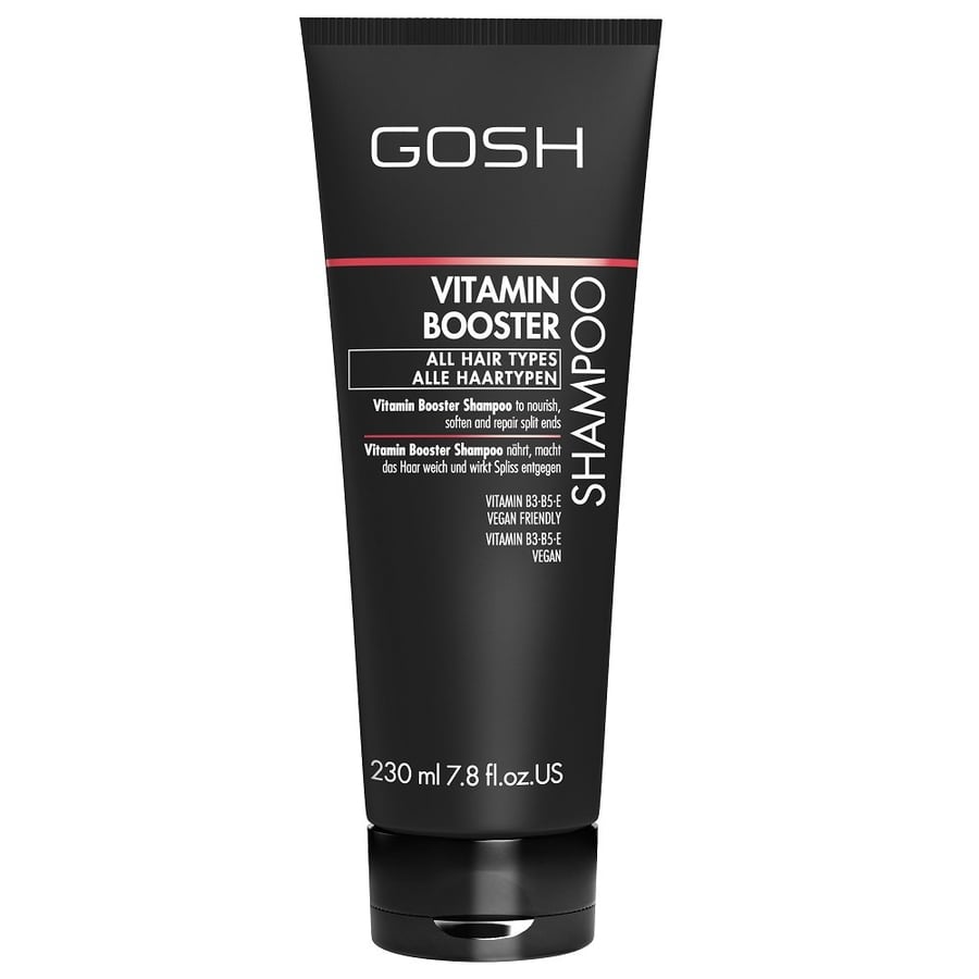 

Gosh, Vitamin Booster, шампунь для волос, 230 мл