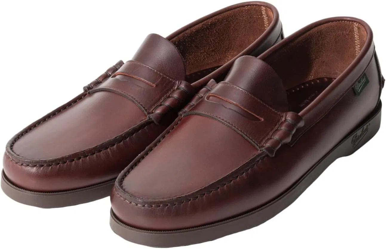 Мужские туфли-лоферы Paraboot Coraux, America