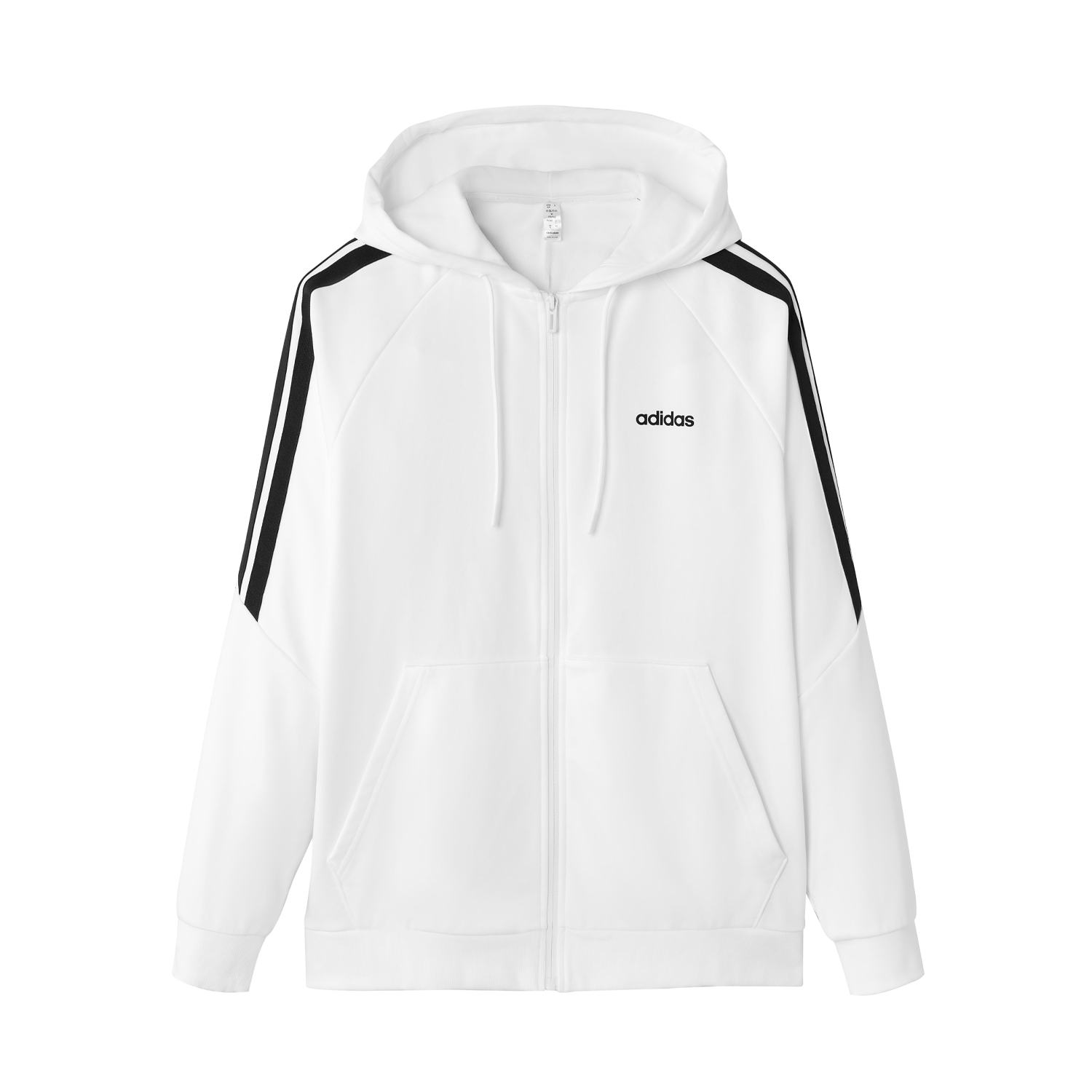 

Adidas Куртка унисекс белая, White