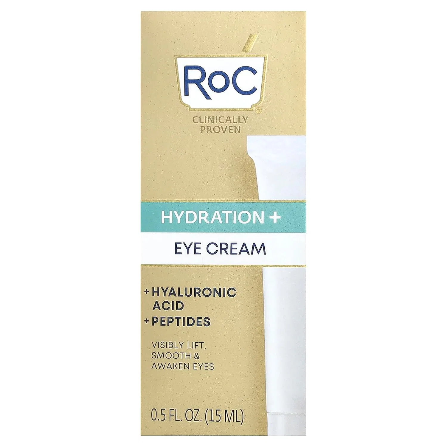 Крем для век «Multi Correxion Hydrate + Plump» от RoC Roc — фото 2
