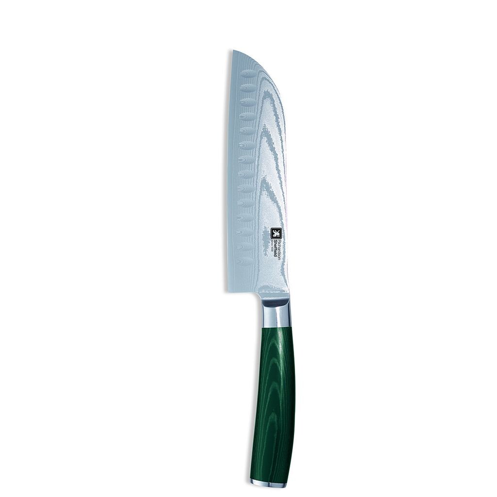 

Нож Richardson Sheffield Santoku 7" MIDORI