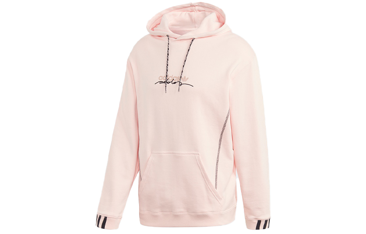 

Толстовка с капюшоном D Hoody Men's Powder Solder Adidas Originals, Powder Solder