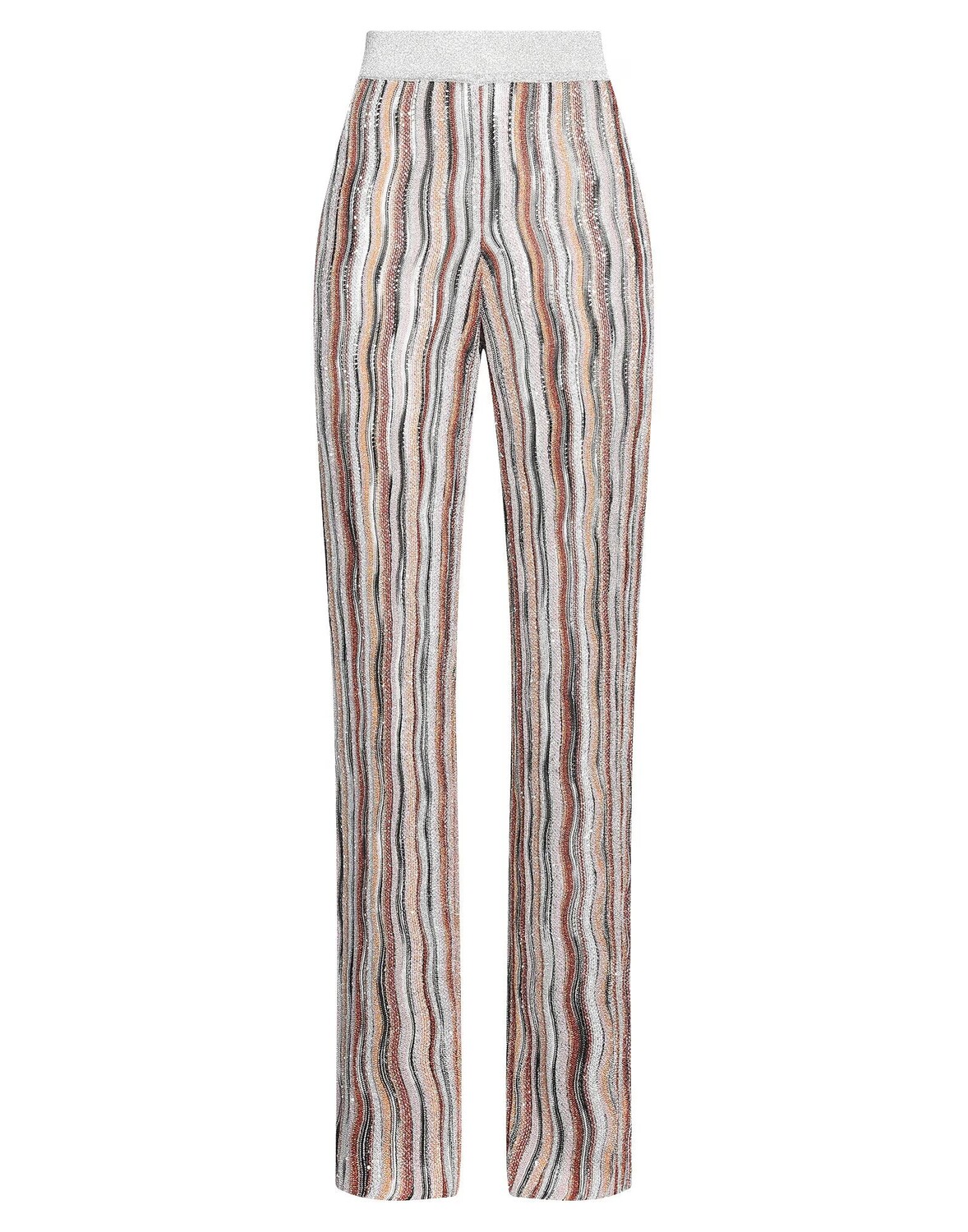 

Брюки Missoni, светло-серый