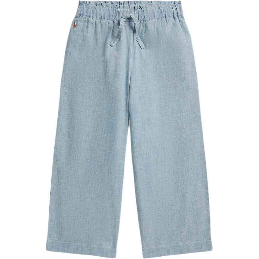 Детские джинсы Moderate Polo Ralph Lauren, indigo
