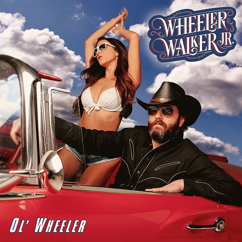 

Диск CD Ol' Wheeler [Explicit] - Wheeler Walker Jr.