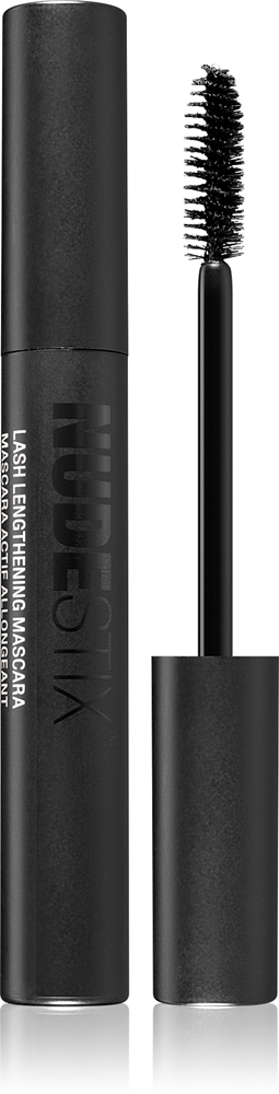 

Тушь для ресниц удлиняющая Nudestix, 8 мл