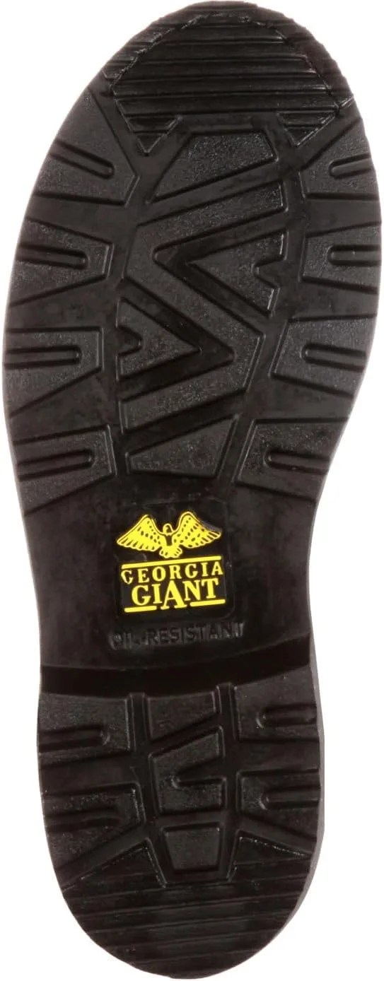 Вот мужские ботинки Georgia Giant от Georgia Giant Georgia Boot, коричневый — фото 2