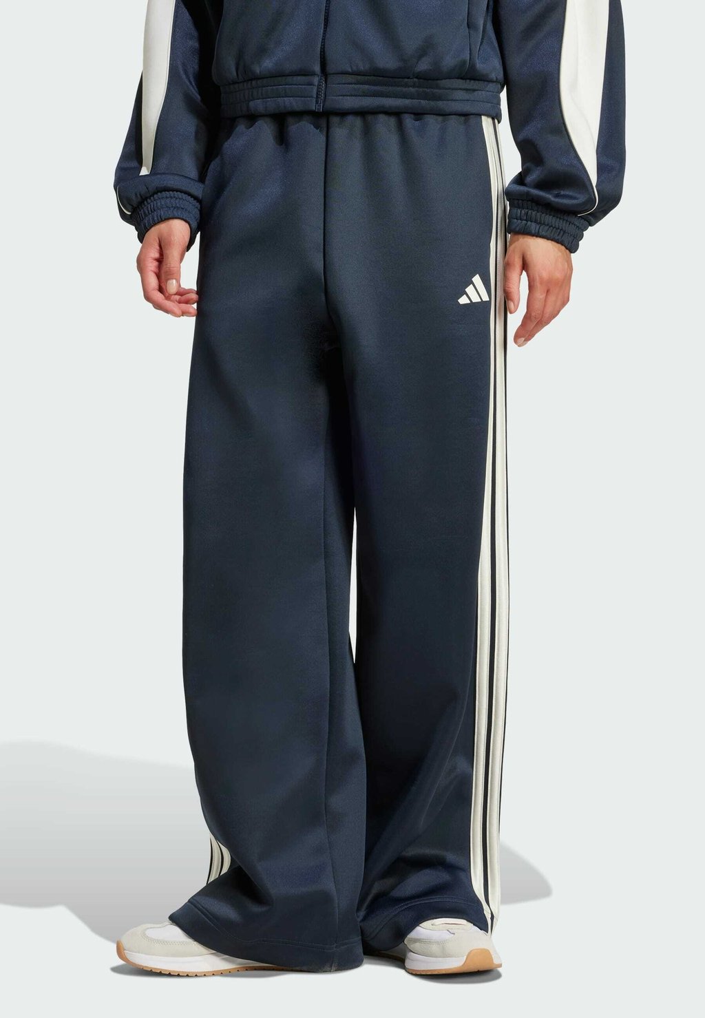 

Брюки W STADIUM TP Adidas Sportswear, темно-синий