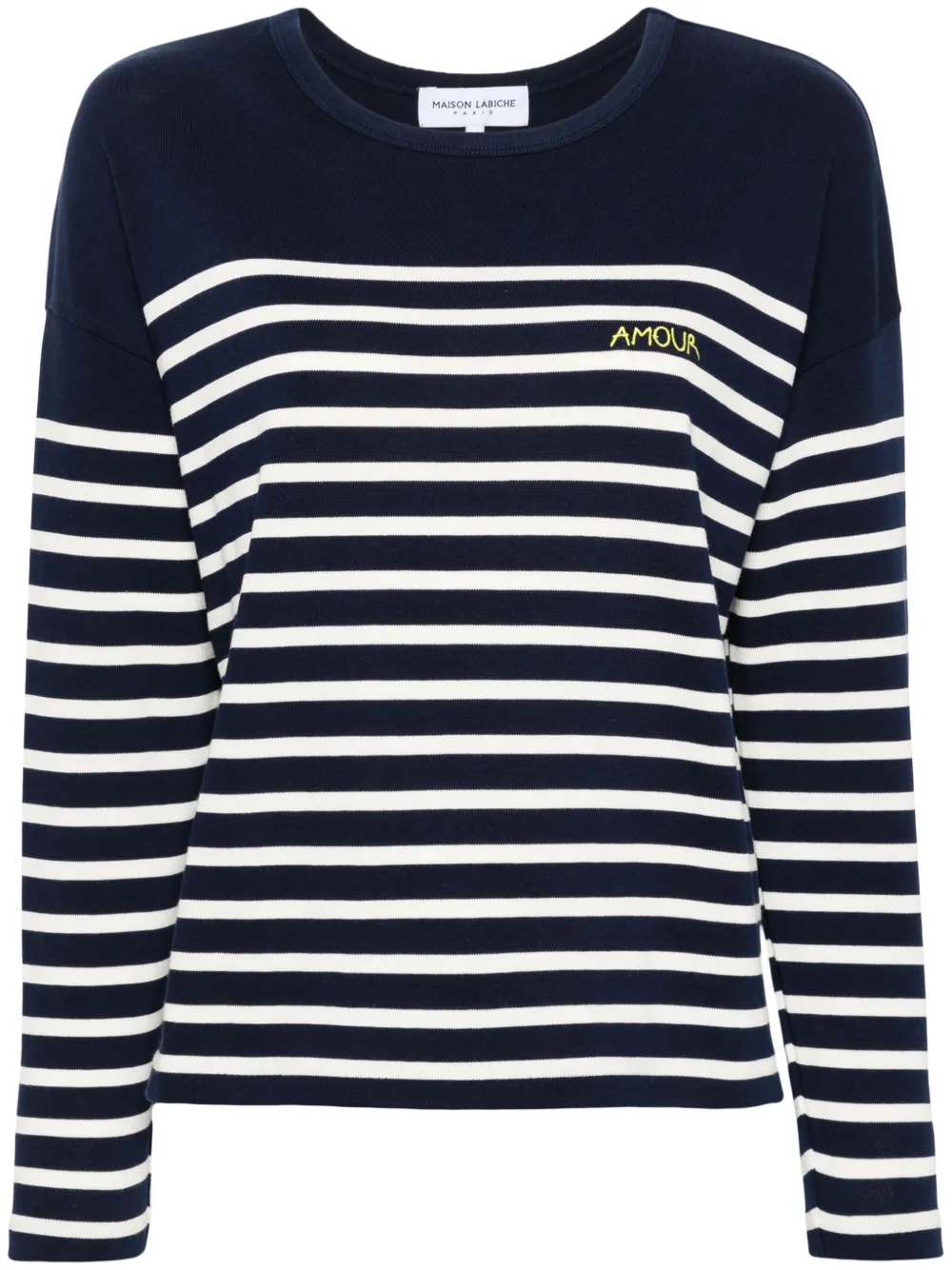 

Свитер Amour Montpar Maison Labiche, синий