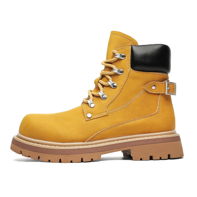 

Мужские ботинки Crew Martin MODENGPAN, Yellow
