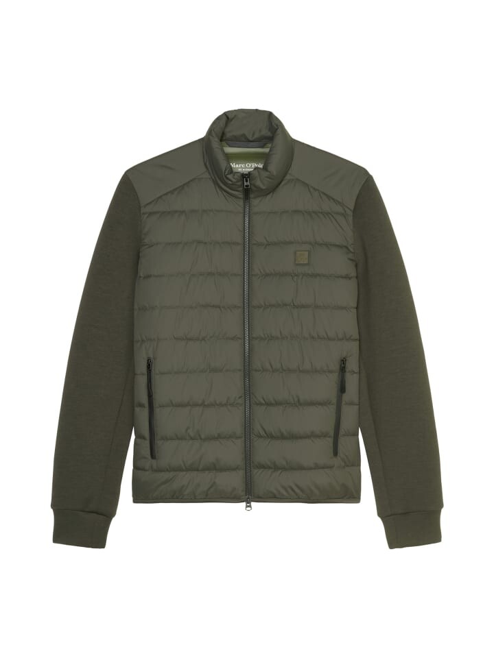 

Переходная куртка Marc O'Polo Steppjacke regular, цвет neverland iron