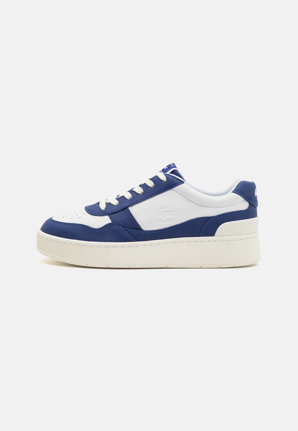 

Низкие кроссовки Aceclip Lacoste, цвет blue/white