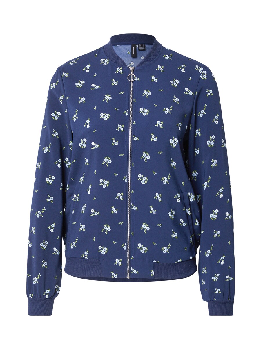 

Демисезонная куртка VERO MODA VMCoco, marine blue/Light blue