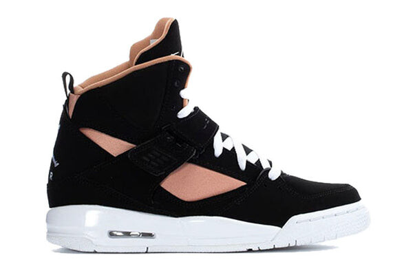 Кроссовки Flight 45 High IP Air Jordan, черный — фото 2