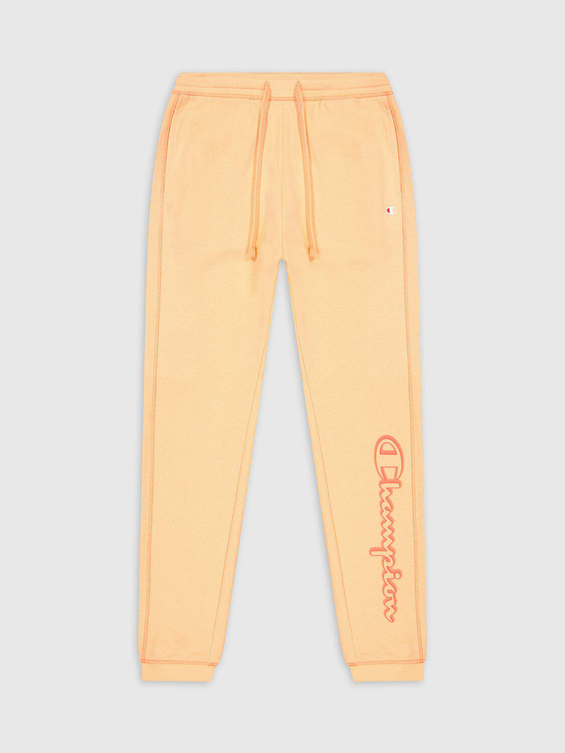 

Спортивные брюки Champion Rib Cuff Pants, оранжевый