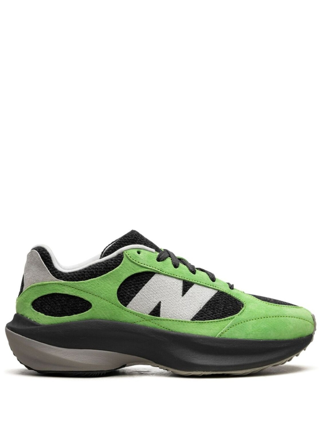 

New Balance кроссовки WRPD 1906R 'Green/Black', зеленый