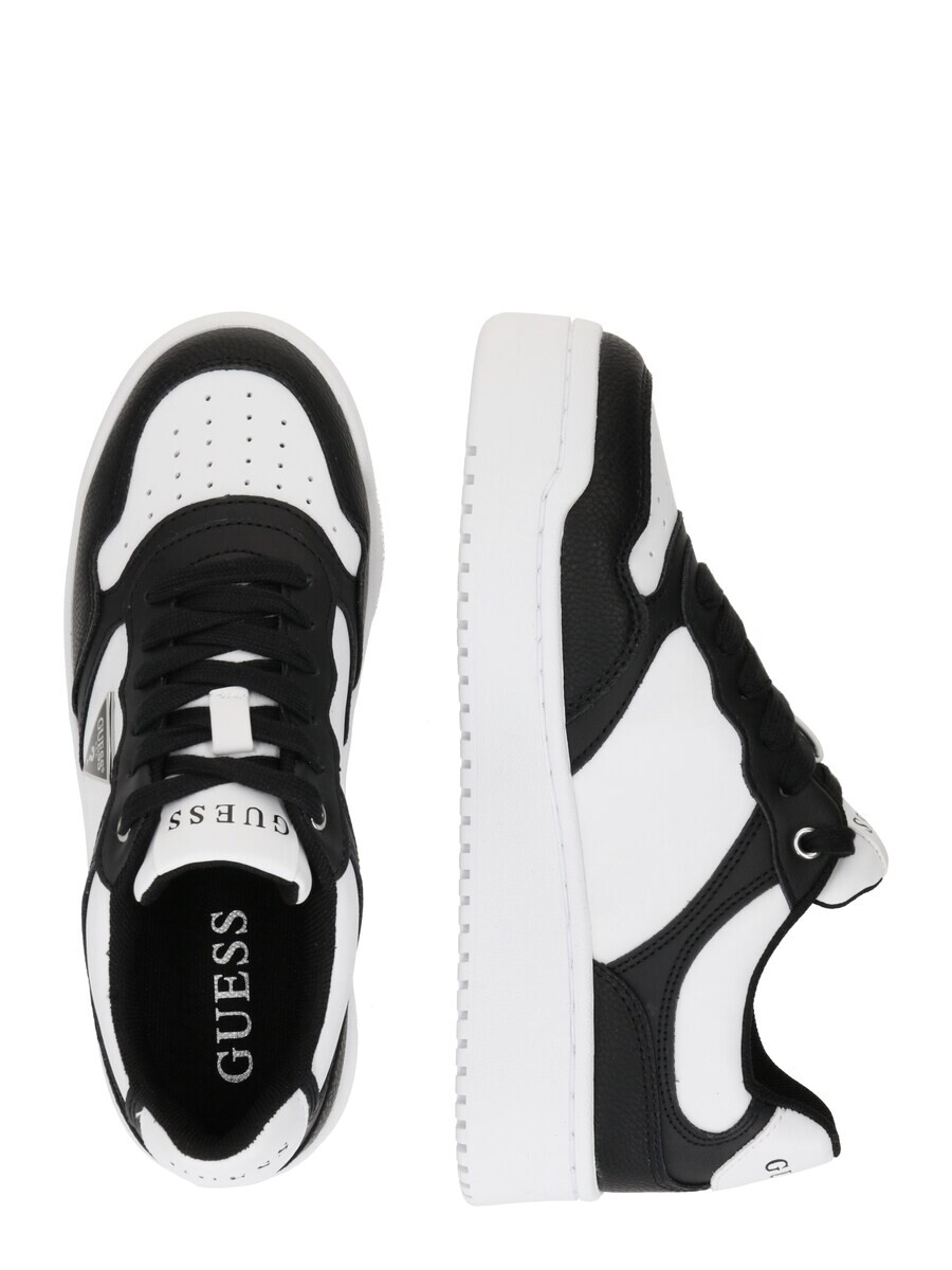Повседневные кроссовки GUESS Sneakers Miram, черный — фото 2
