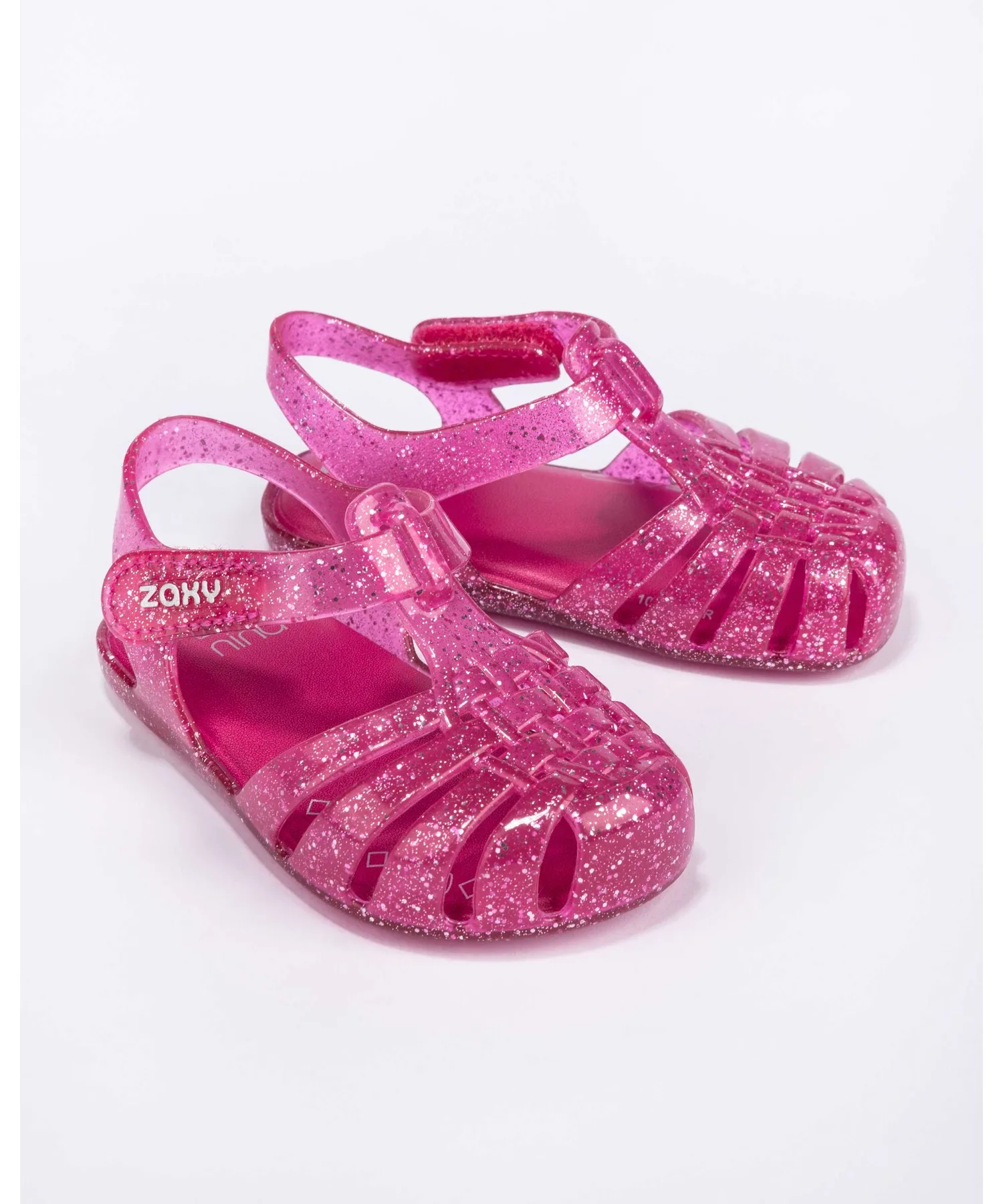 Детские сандалии ZAXY CHARM BABY розовые