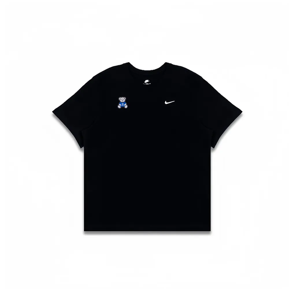 

Nike Спортивная футболка Men's Black, Черный, Nike Спортивная футболка Men's Black