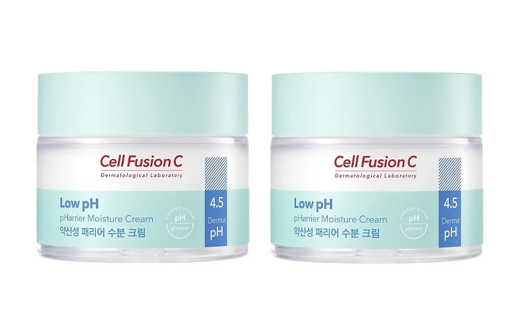 

Крем для лица Mildly Acidic Blockade стабилизирующий успокаивающий увлажняющий 55мл/55мл*2/80мл/80мл*2 Cell Fusion C