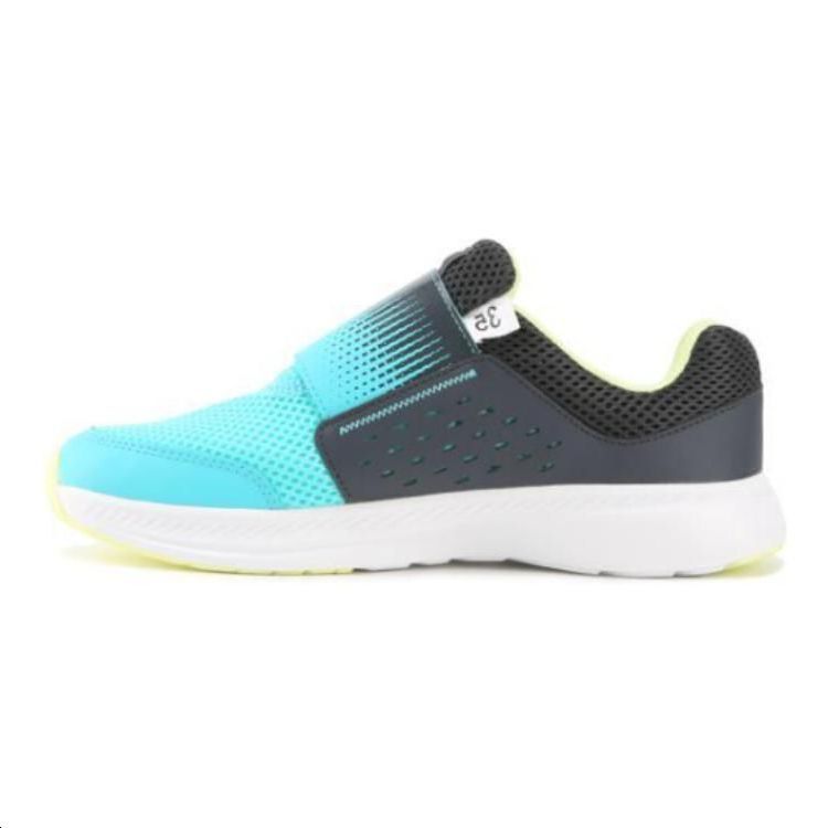 

DECATHLON Детские кроссовки с противоскользящей подошвой, синие, черные, детские